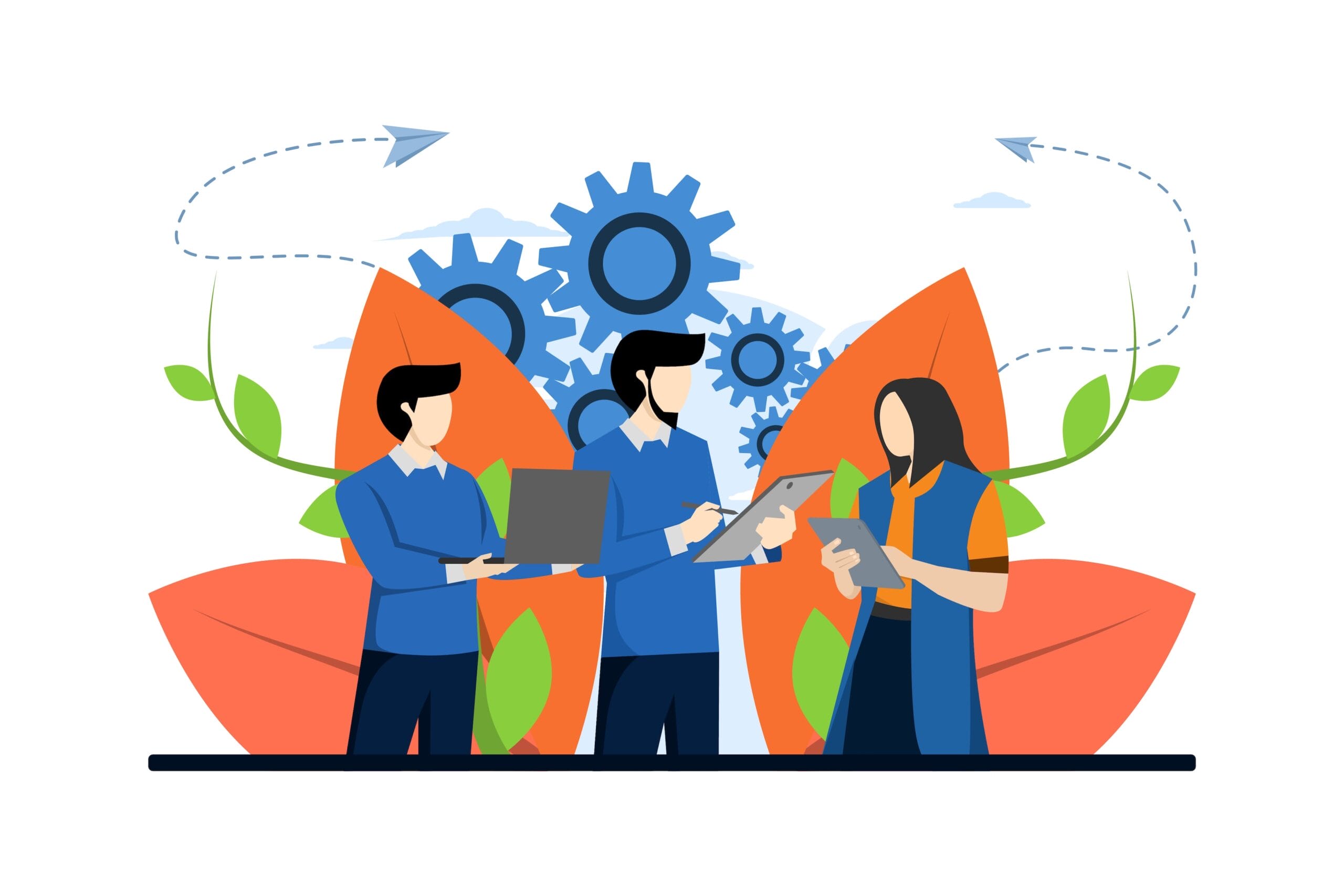 How Business English can help you to use social media